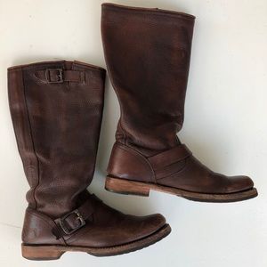 Frye Leather Boots
